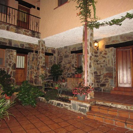 Apartamentos Rurales Azabal Kültér fotó