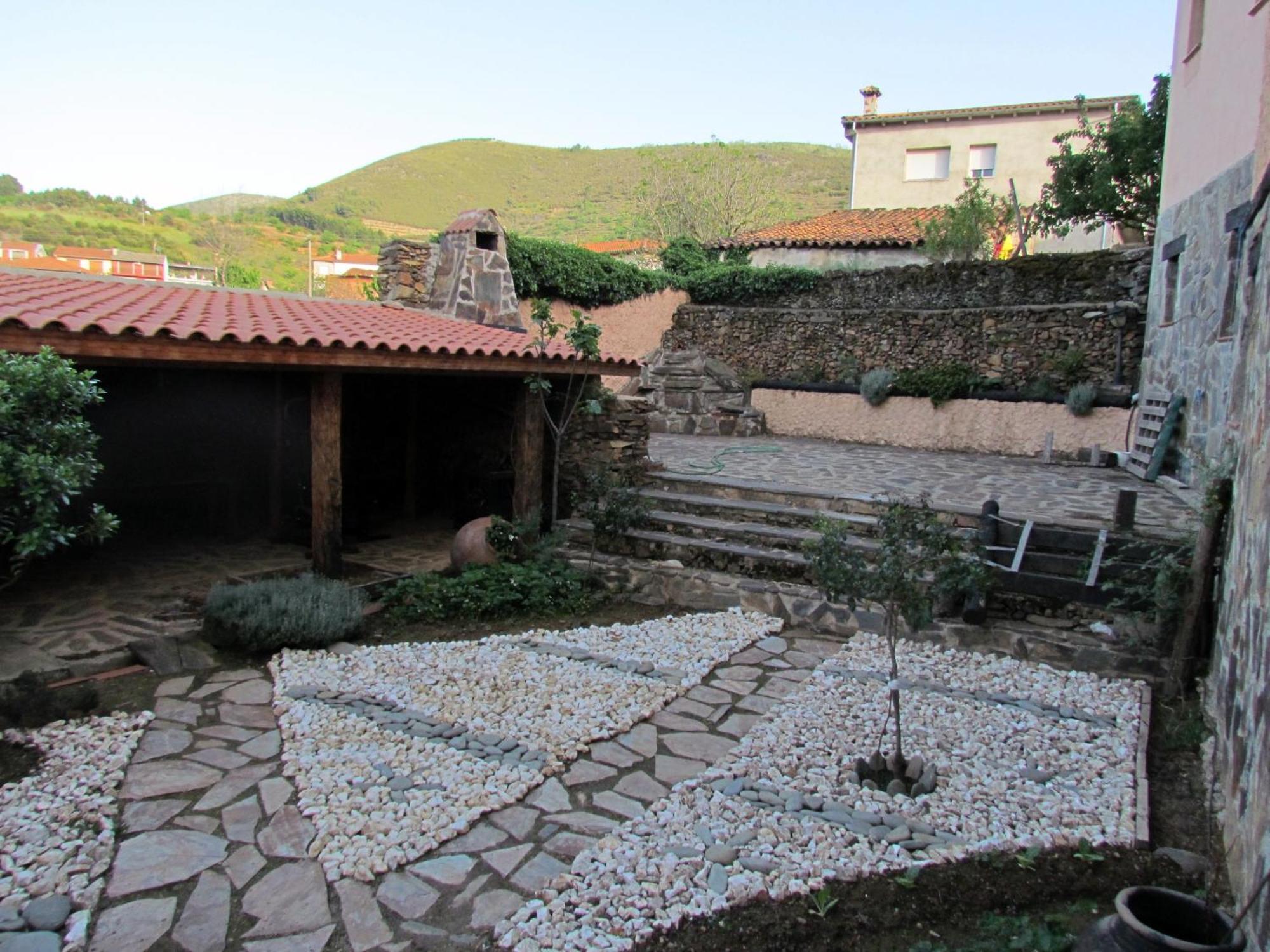 Apartamentos Rurales Azabal Kültér fotó