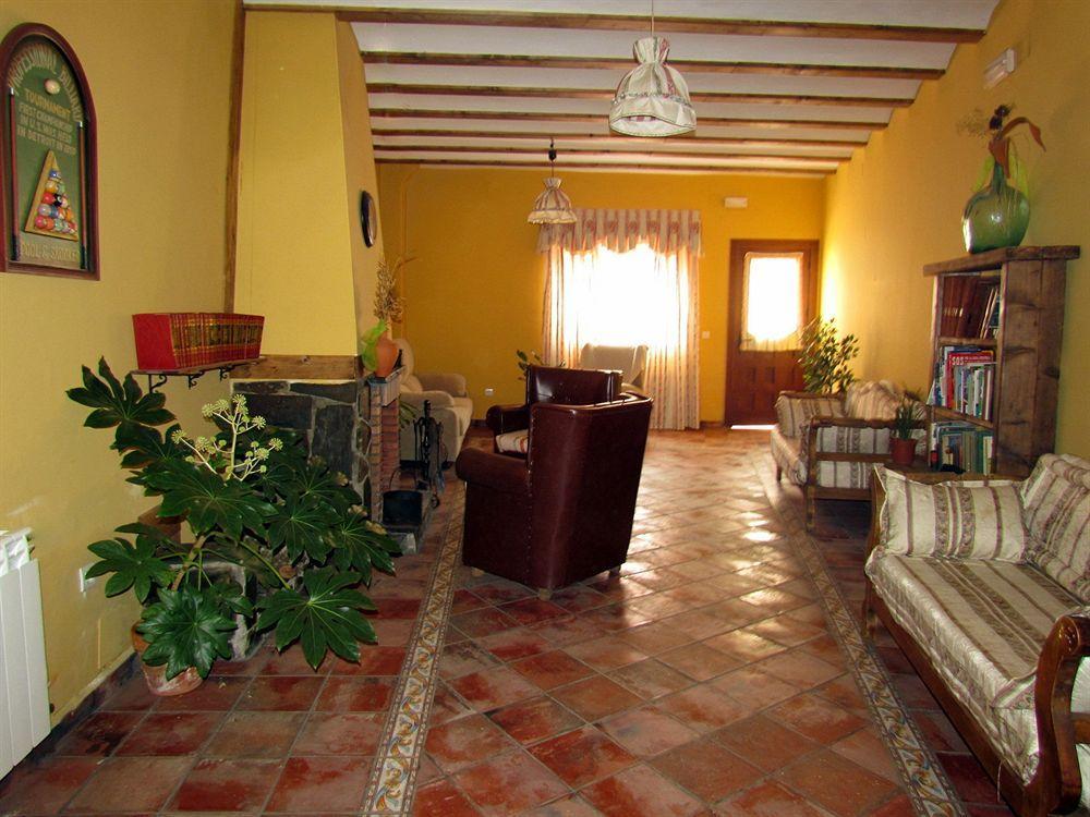 Apartamentos Rurales Azabal Kültér fotó