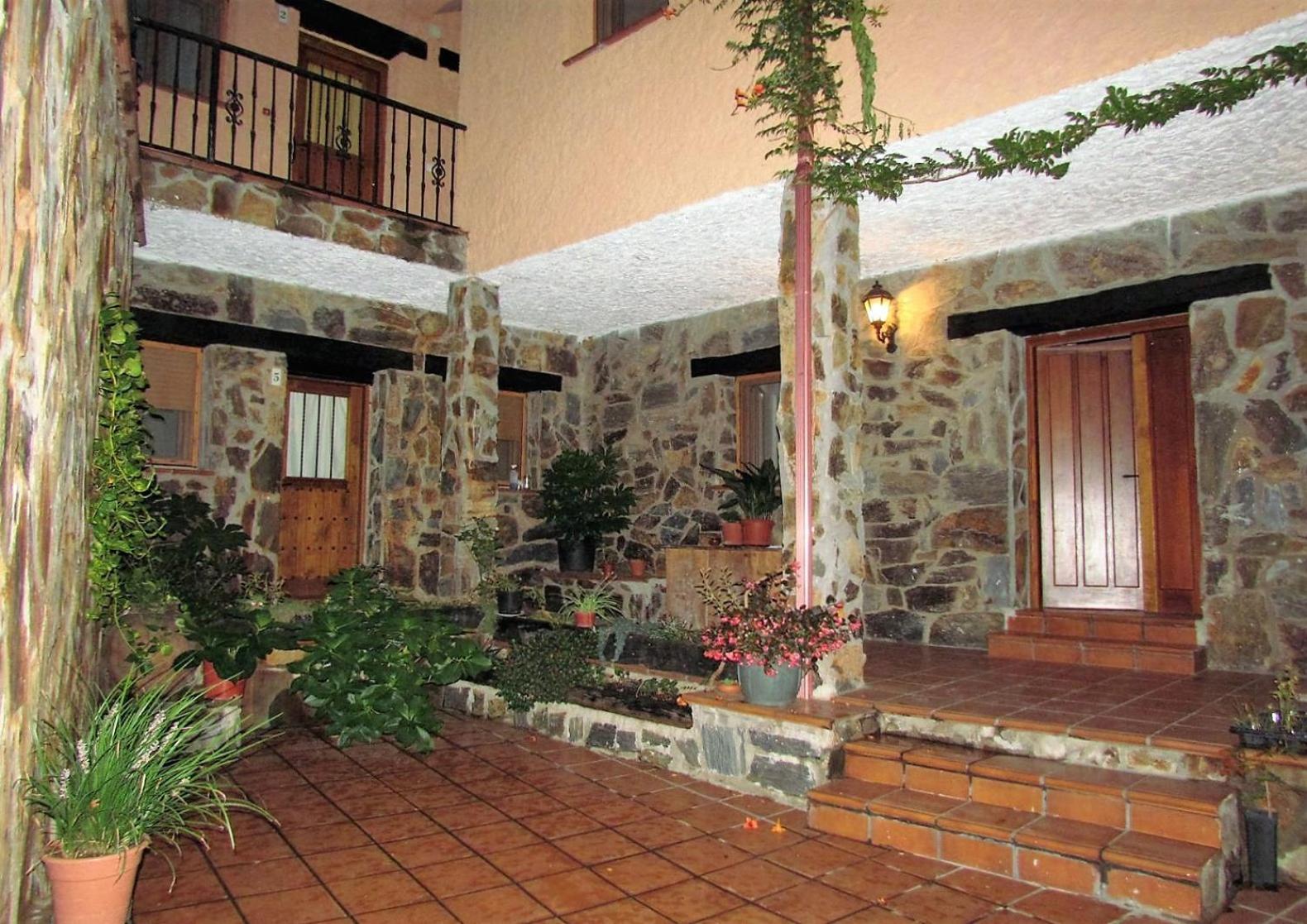 Apartamentos Rurales Azabal Kültér fotó
