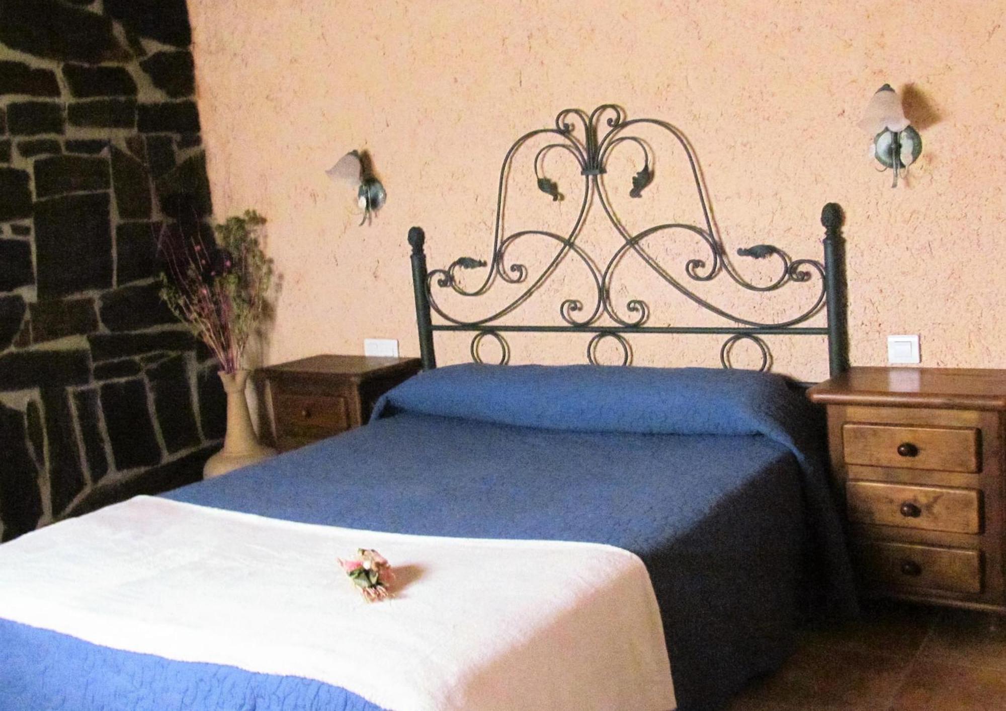 Apartamentos Rurales Azabal Kültér fotó