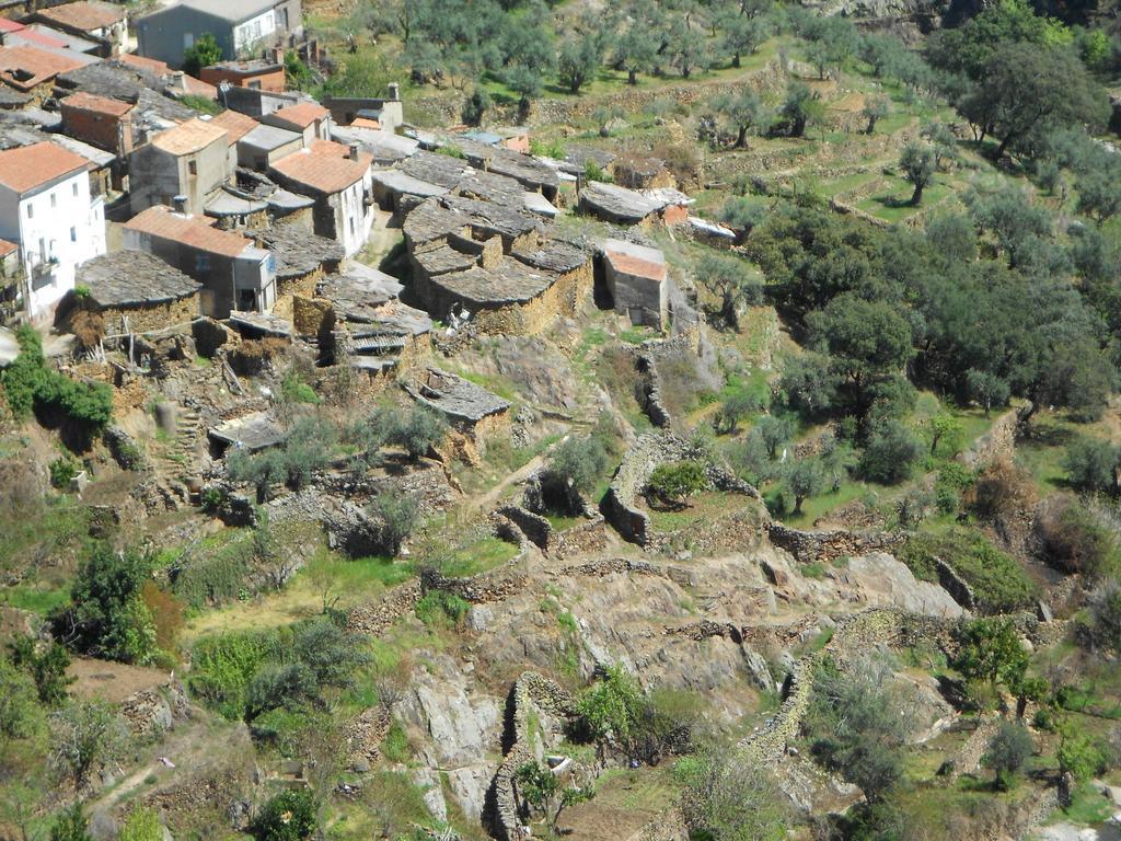 Apartamentos Rurales Azabal Kültér fotó