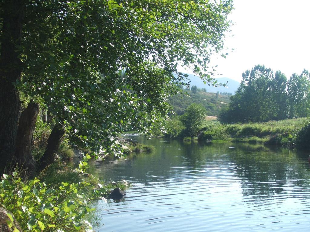 Apartamentos Rurales Azabal Kültér fotó