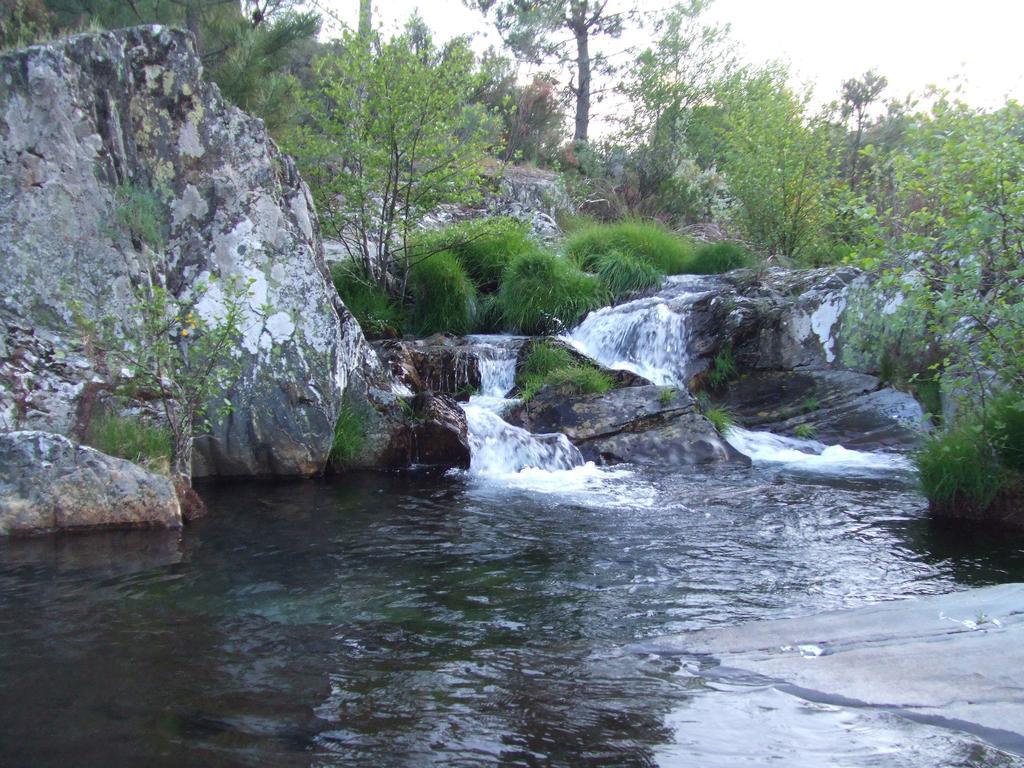 Apartamentos Rurales Azabal Kültér fotó