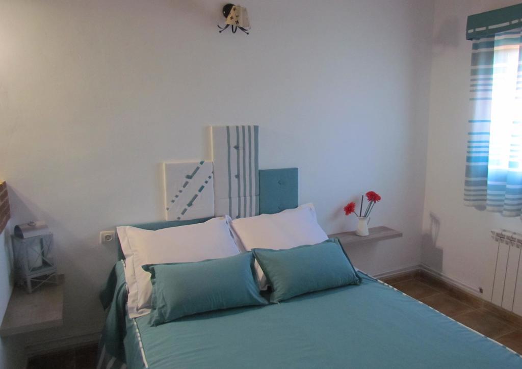Apartamentos Rurales Azabal Kültér fotó