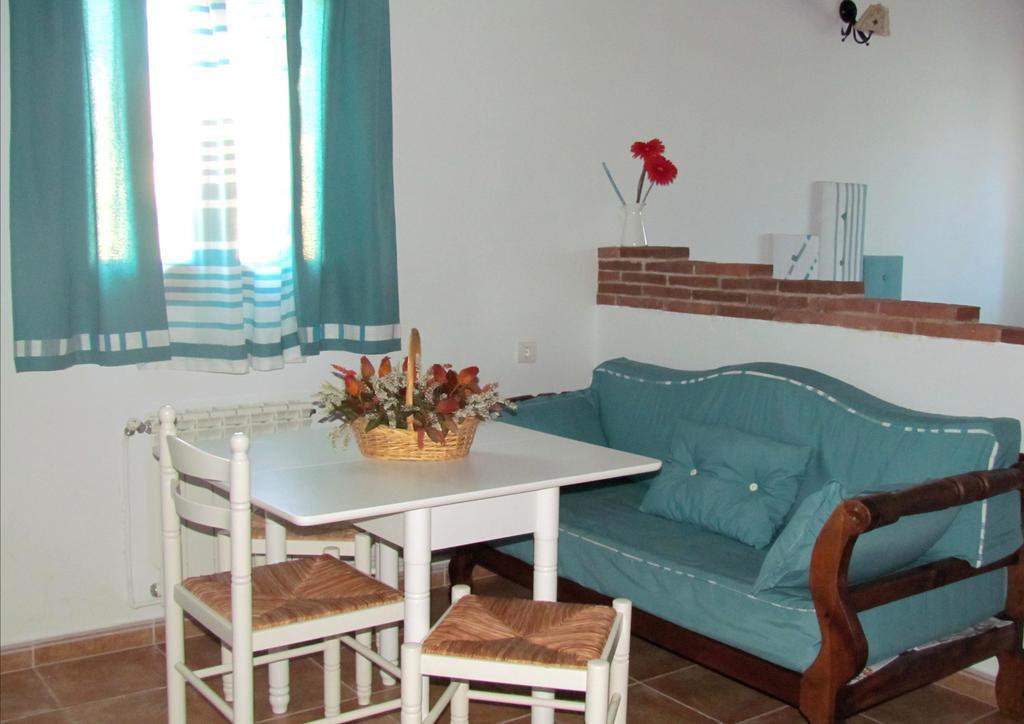 Apartamentos Rurales Azabal Kültér fotó