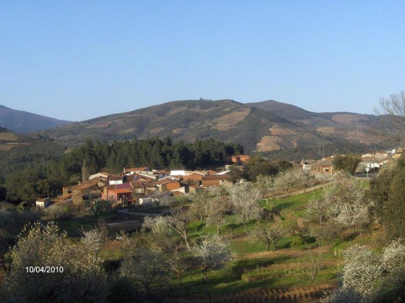 Apartamentos Rurales Azabal Kültér fotó