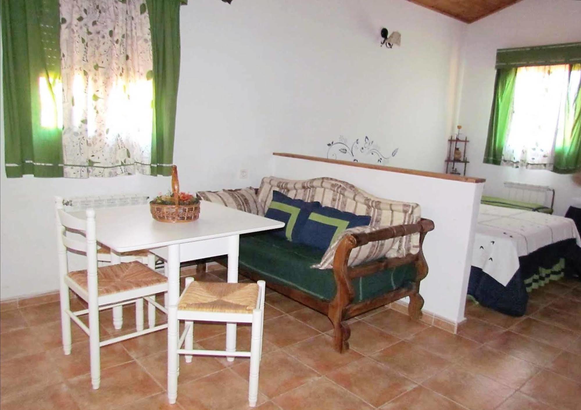 Apartamentos Rurales Azabal Kültér fotó