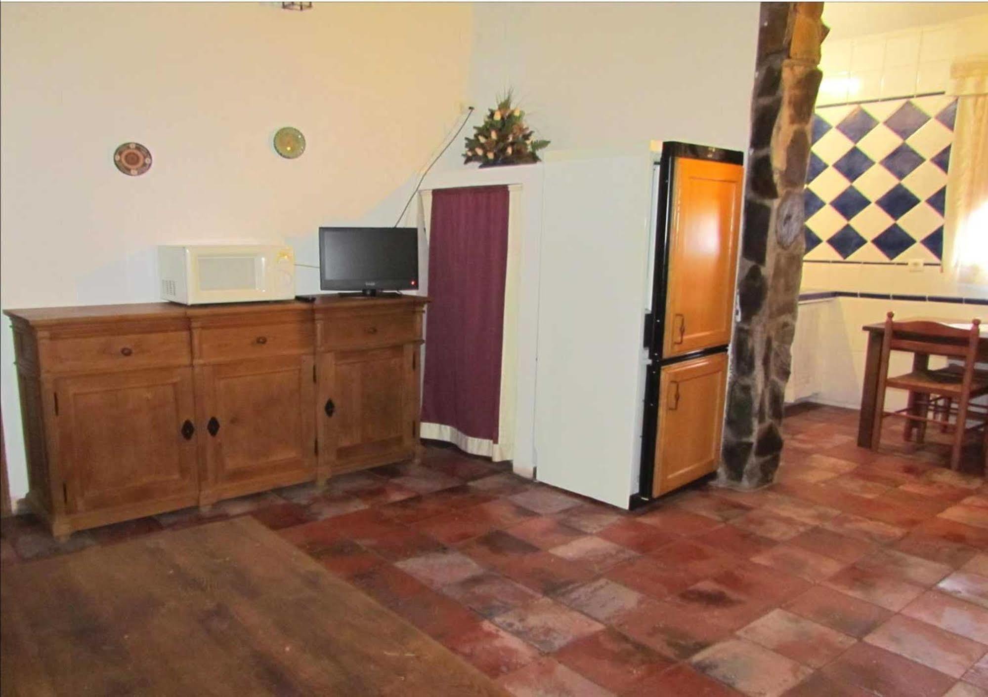 Apartamentos Rurales Azabal Kültér fotó