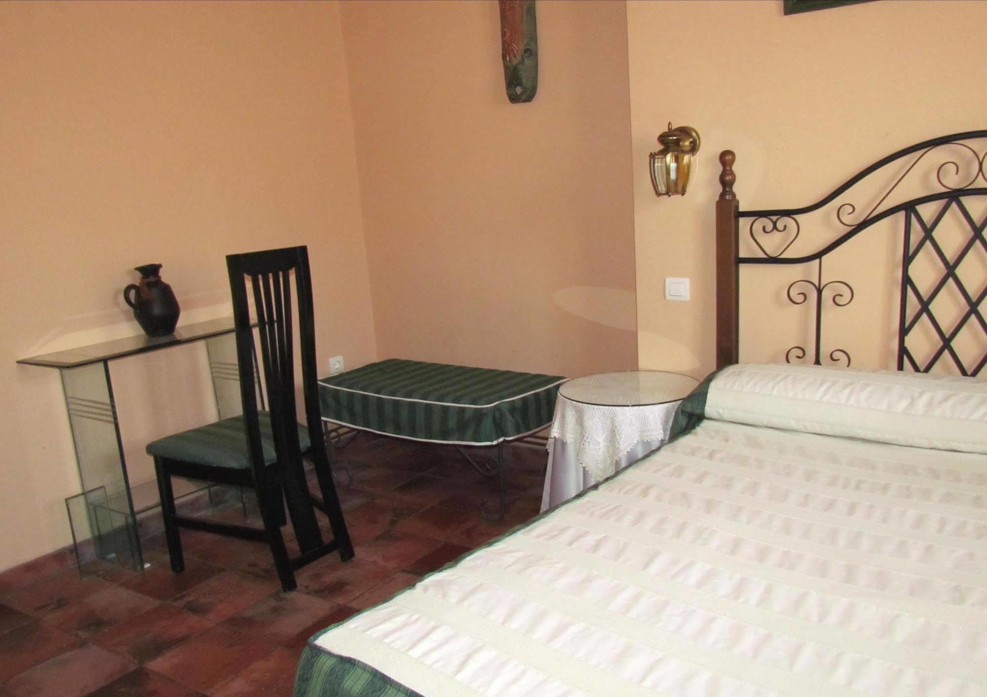 Apartamentos Rurales Azabal Kültér fotó