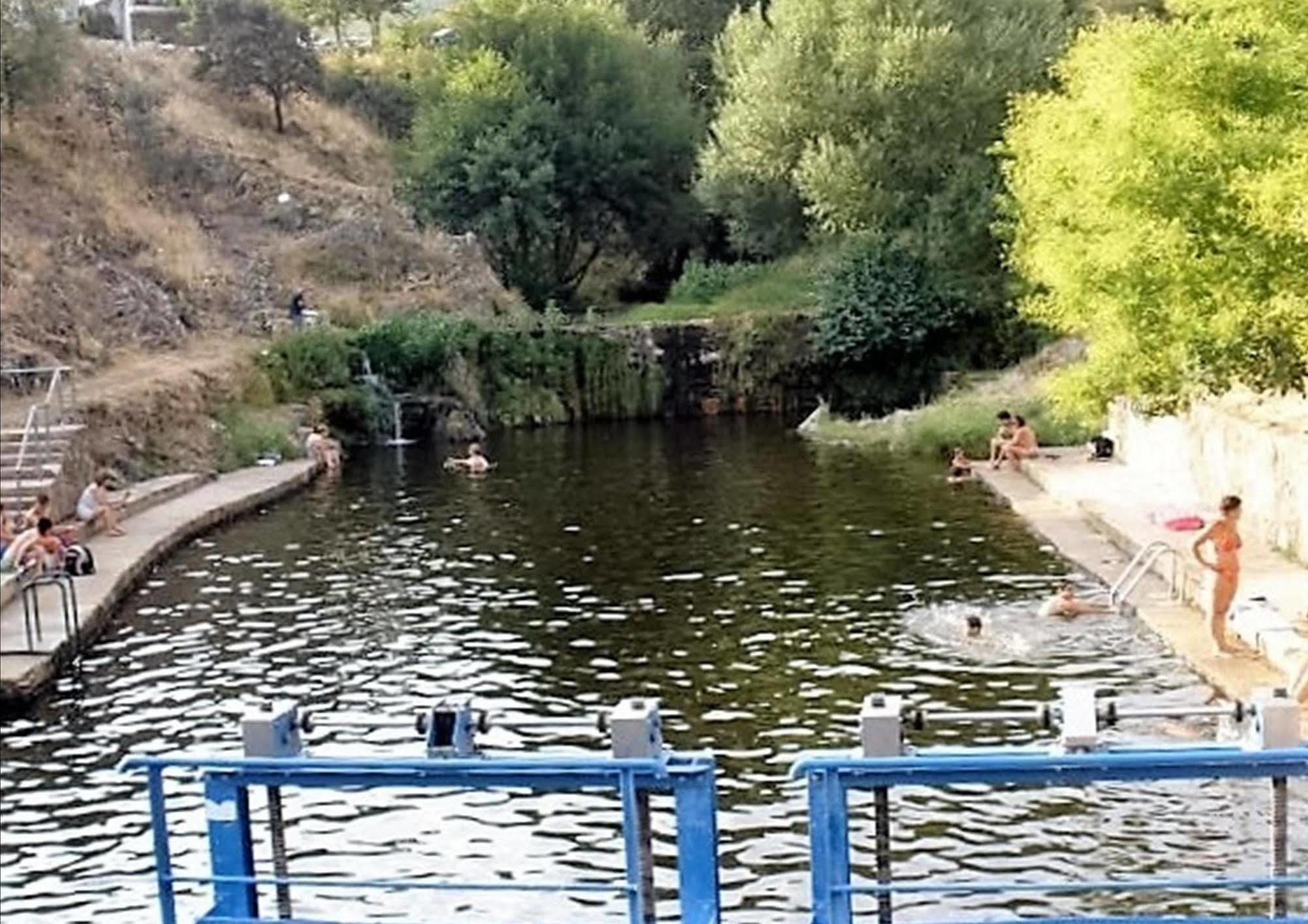 Apartamentos Rurales Azabal Kültér fotó
