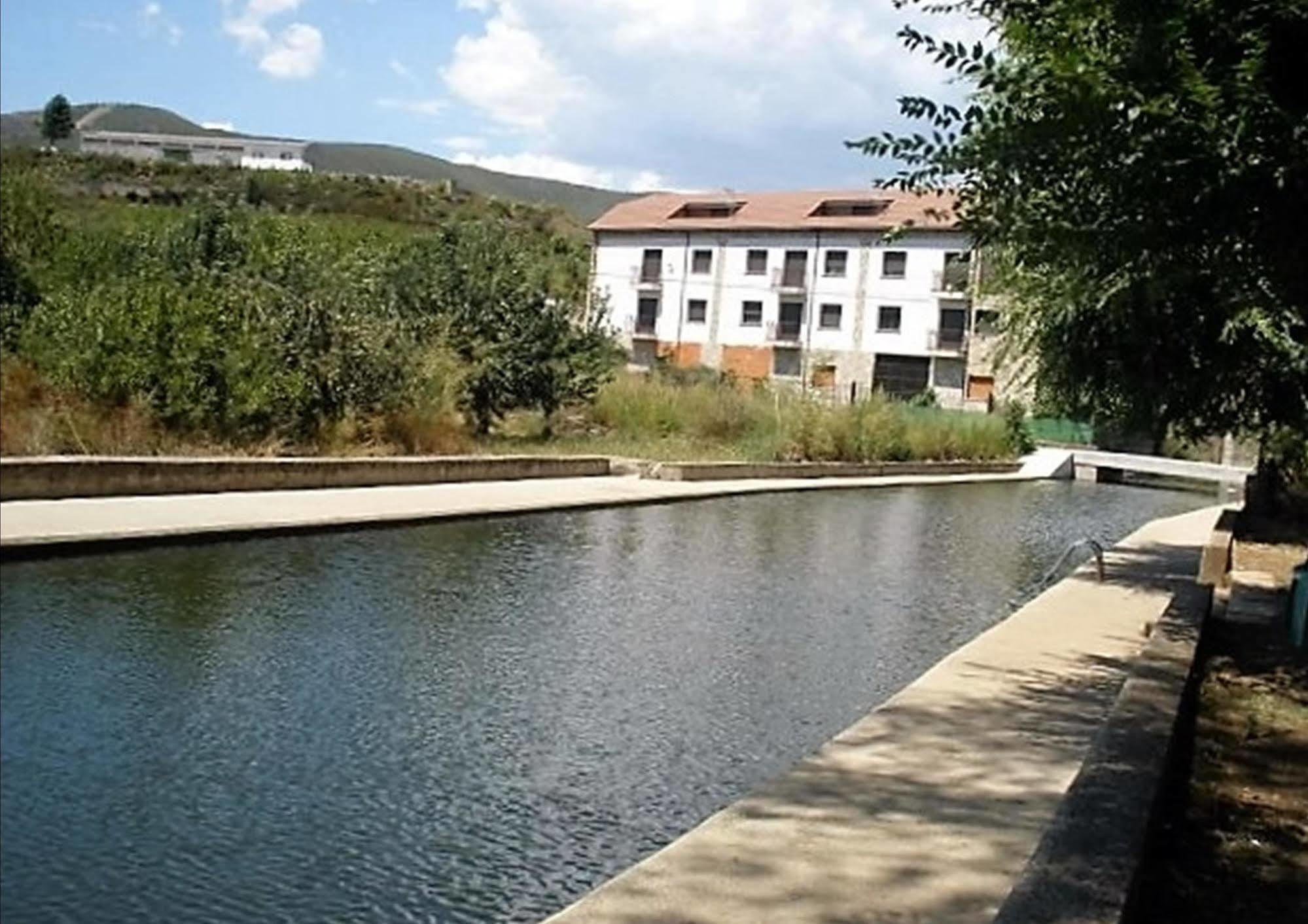 Apartamentos Rurales Azabal Kültér fotó