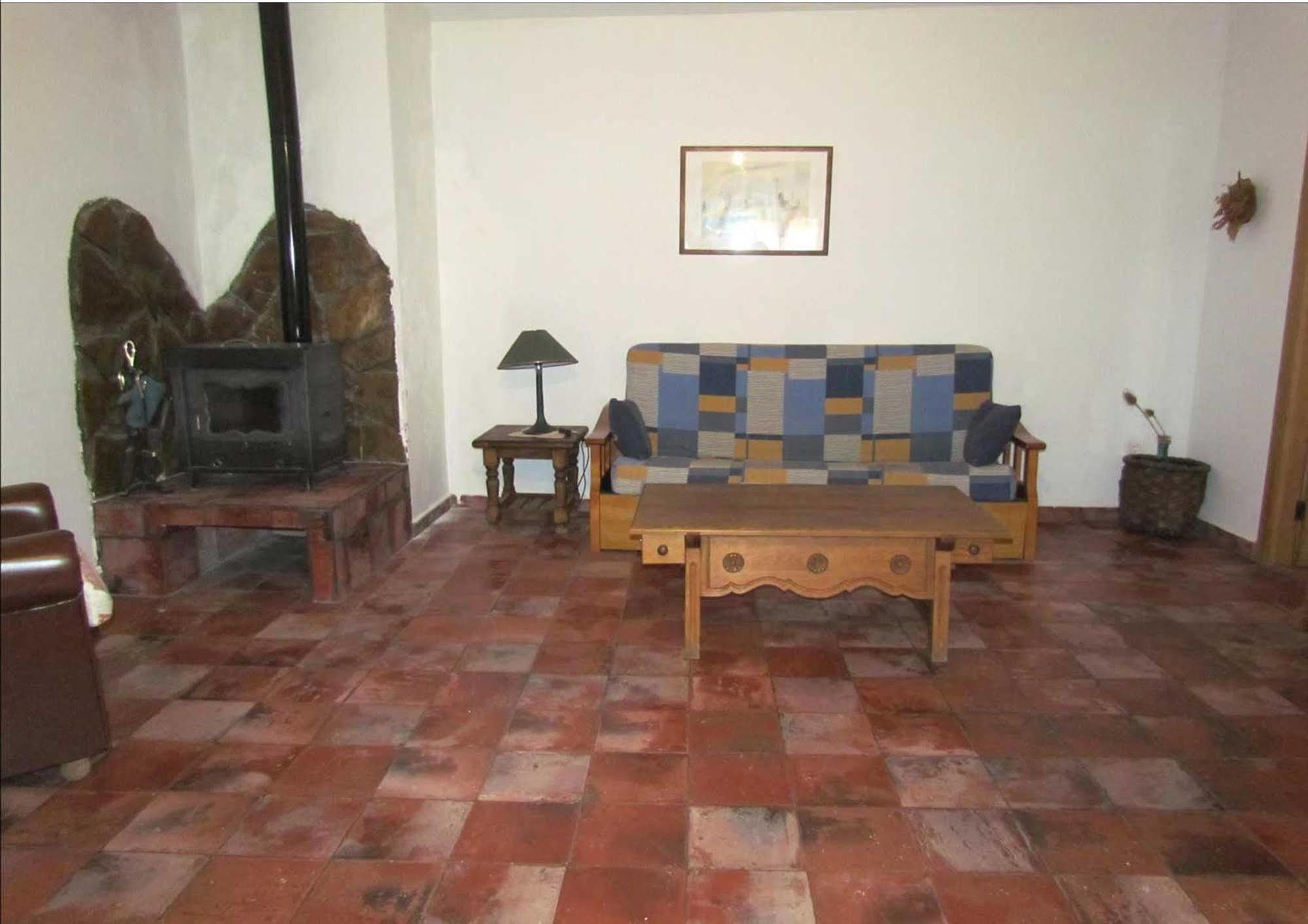 Apartamentos Rurales Azabal Kültér fotó